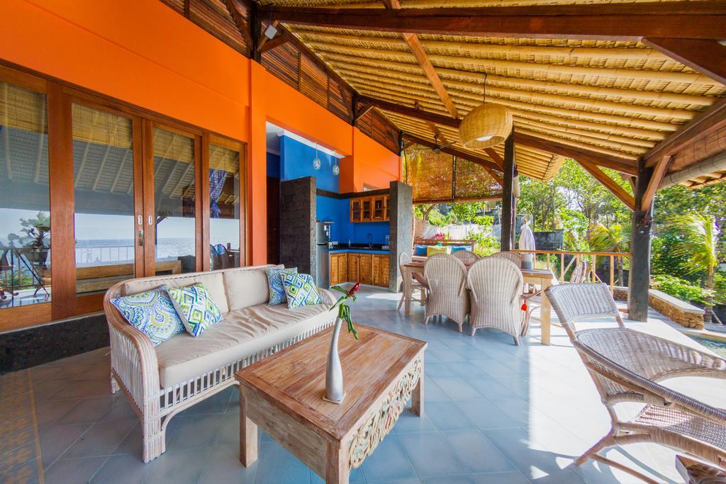 Villa Aquamarine Amed